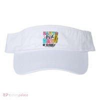 Happy First Day Of School Teacher Pencil Visor thumb 0