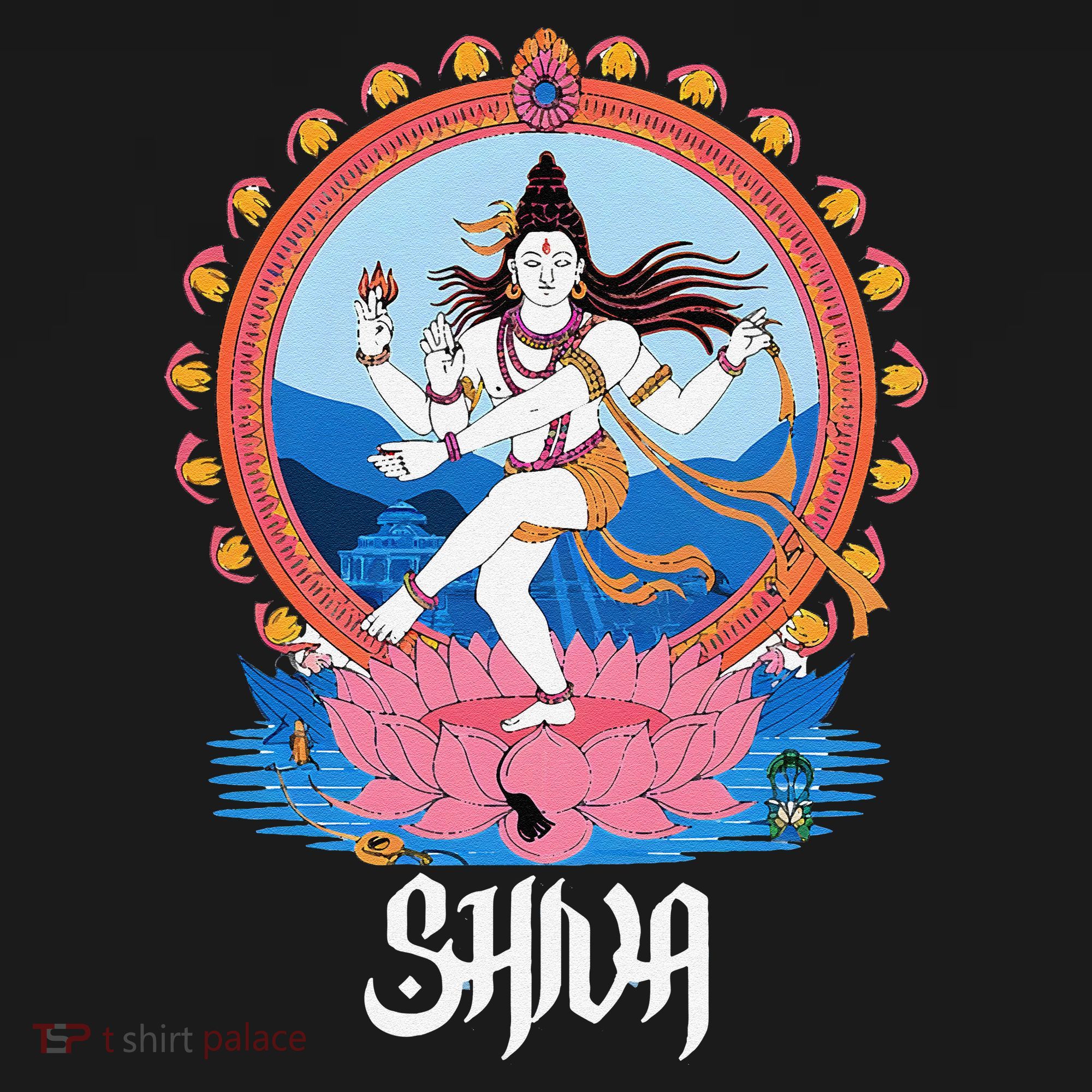 Hindus For Diwali Festival Hinduism Gods Lord Shiva Women's Hoodie