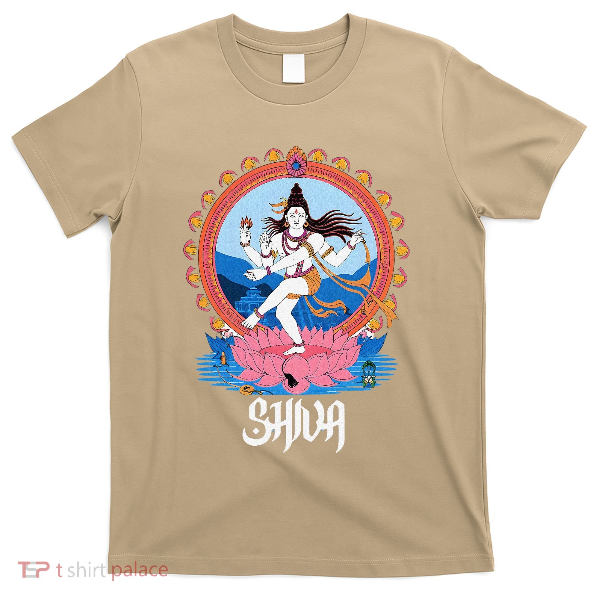 Hindus For Diwali Festival Hinduism Gods Lord Shiva T-Shirt