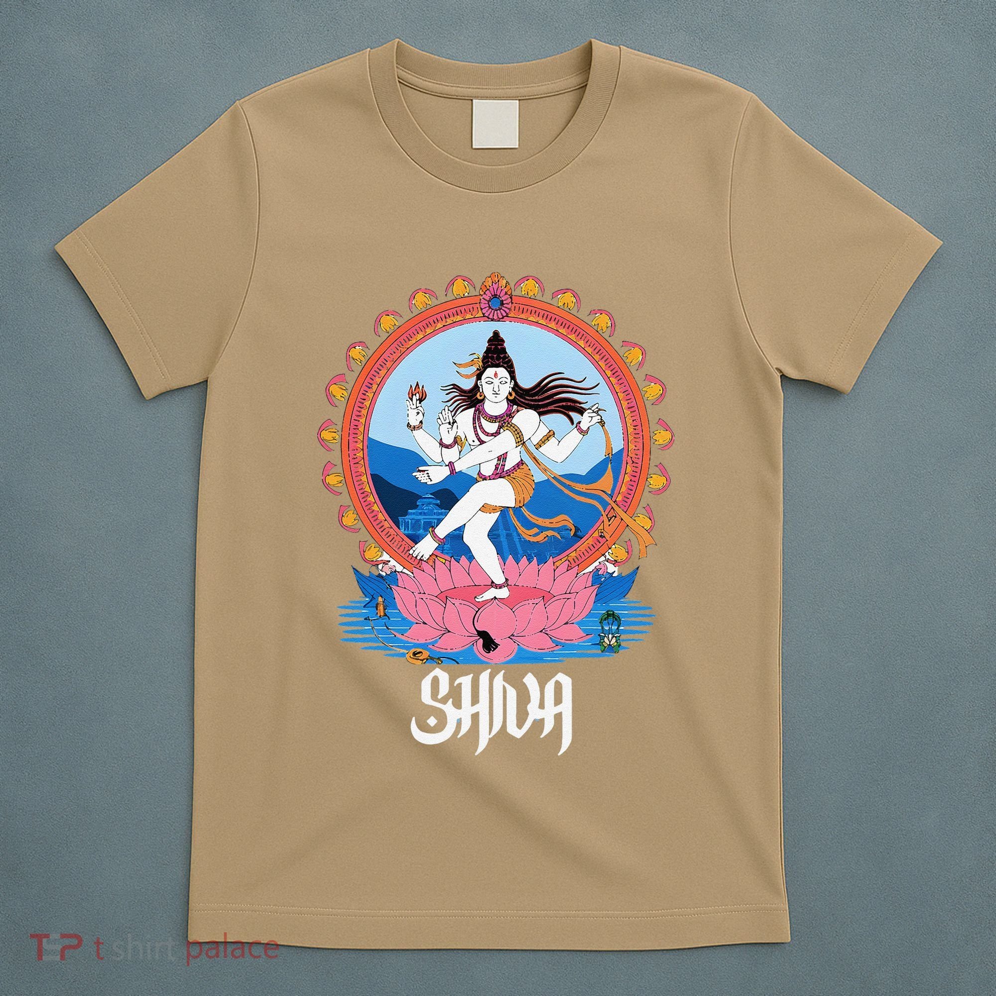 Hindus For Diwali Festival Hinduism Gods Lord Shiva T-Shirt