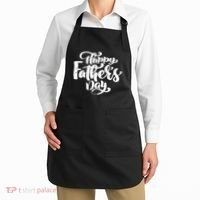 Happy Father's Day Gift For Dad Apron thumb 2