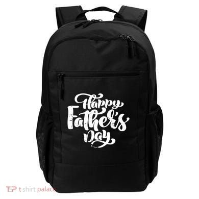 Happy Father's Day Gift For Dad Backpack