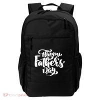 Happy Father's Day Gift For Dad Backpack thumb 0