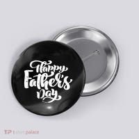Happy Father's Day Gift For Dad Button thumb 0