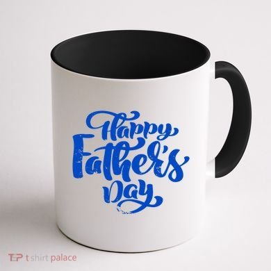 Happy Father's Day Gift For Dad Coffee Mug back