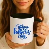 Happy Father's Day Gift For Dad Coffee Mug thumb 3