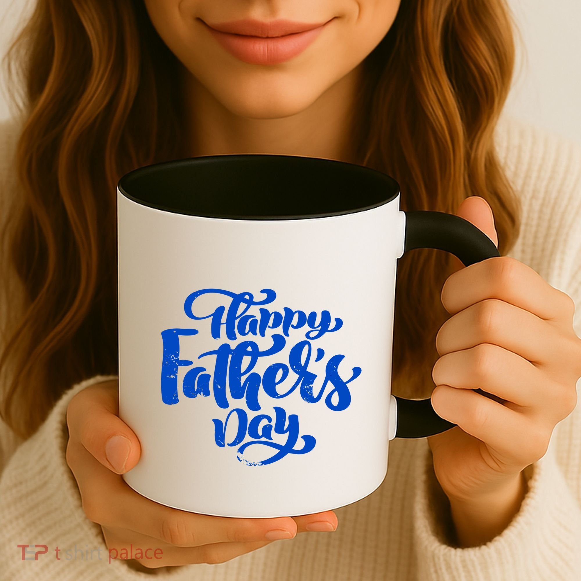 Happy Father's Day Gift For Dad Coffee Mug