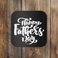 Happy Father's Day Gift For Dad Coaster thumb 0