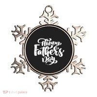Happy Father's Day Gift For Dad Ornament thumb 0