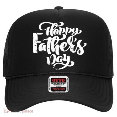 Happy Father's Day Gift For Dad Hat
