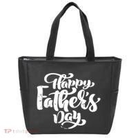 Happy Father's Day Gift For Dad Tote Bag thumb 0