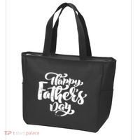 Happy Father's Day Gift For Dad Tote Bag thumb 3