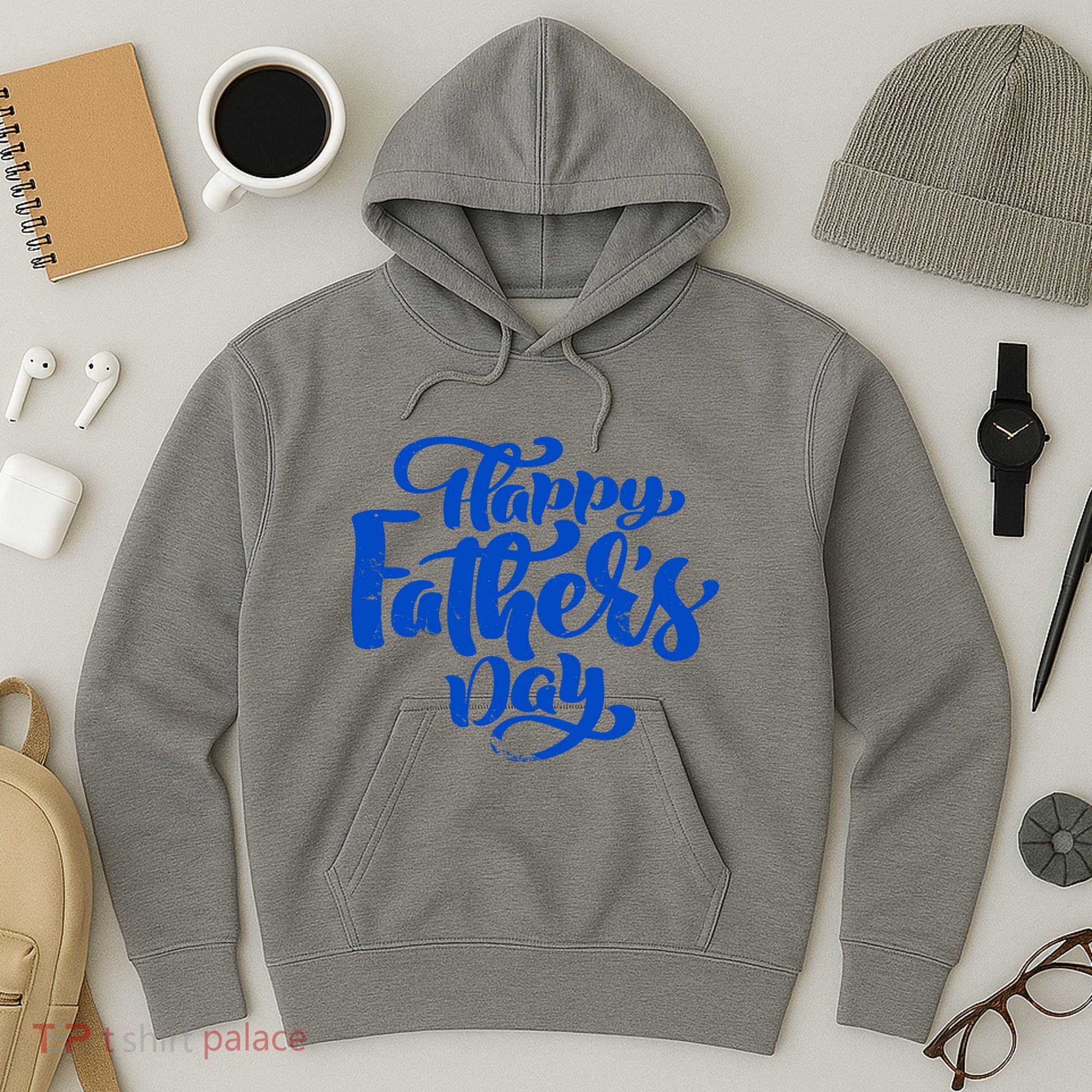 Happy Father's Day Gift For Dad Hoodie