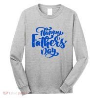Happy Father's Day Gift For Dad Long Sleeve Shirt thumb 0