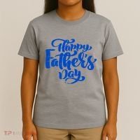 Happy Father's Day Gift For Dad T-Shirt thumb 4
