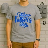 Happy Father's Day Gift For Dad T-Shirt thumb 6