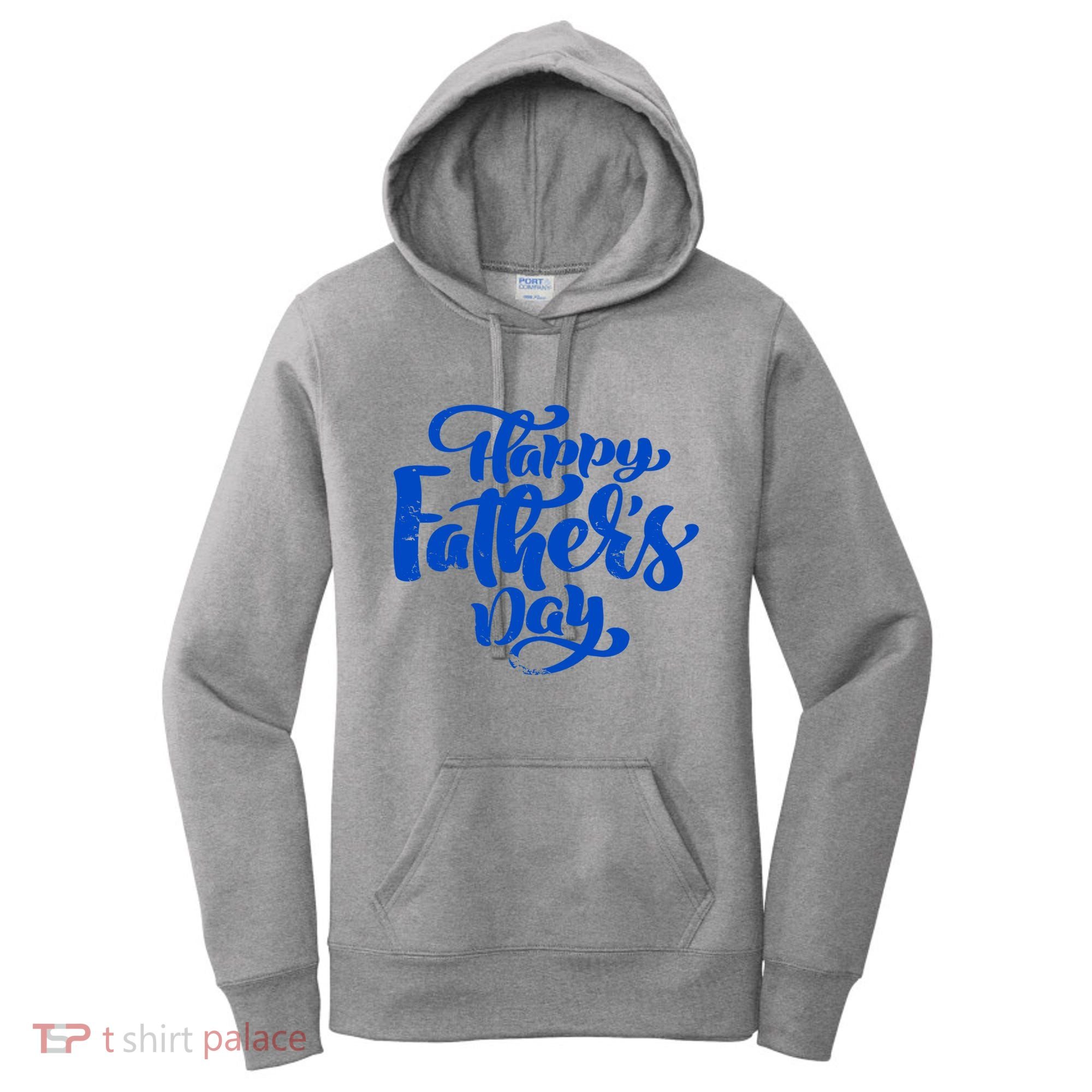 Happy Father's Day Gift For Dad Women's Hoodie