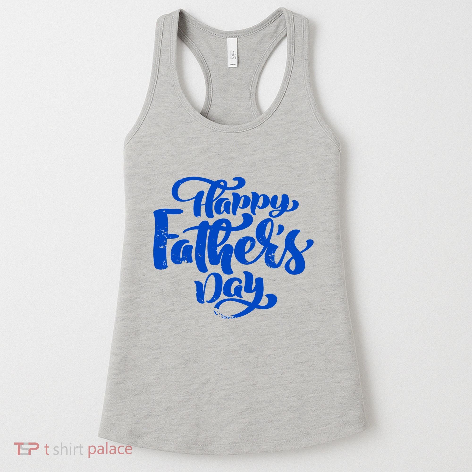 Happy Father's Day Gift For Dad Women's Tank Top
