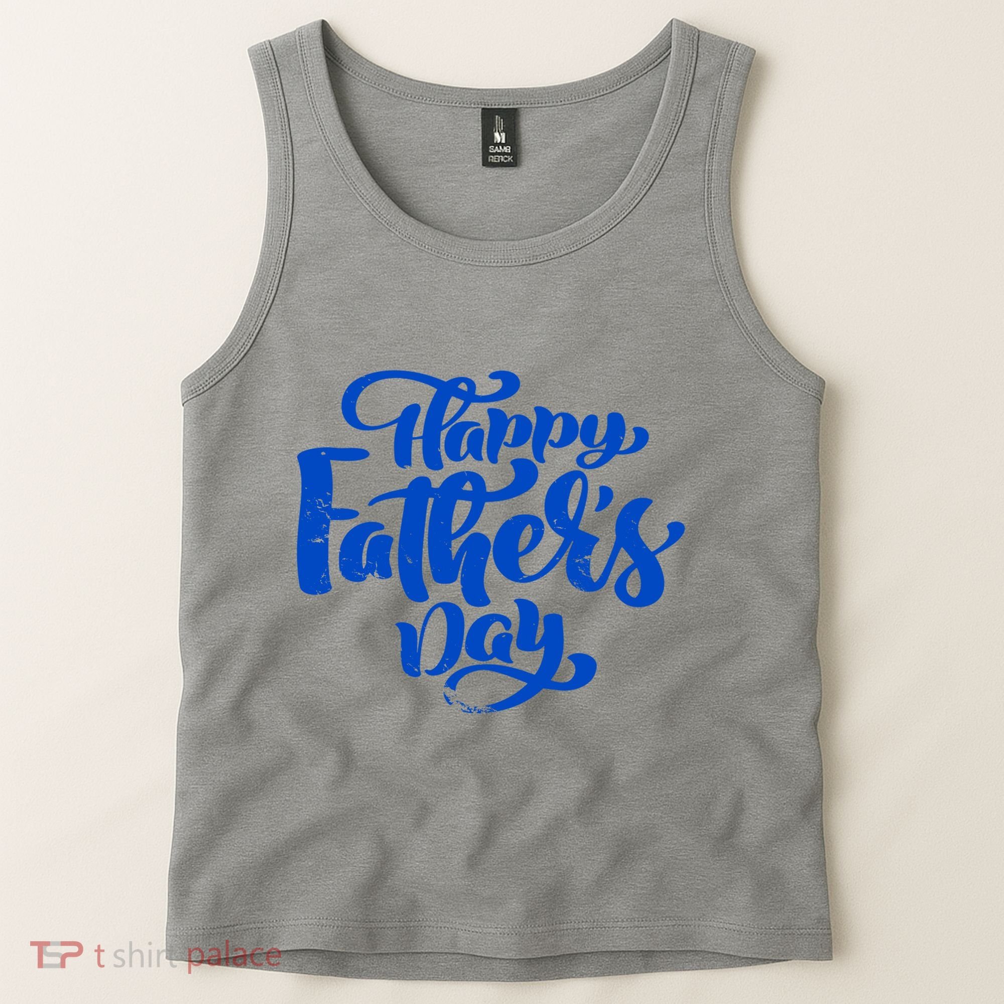 Happy Father's Day Gift For Dad Tank Top