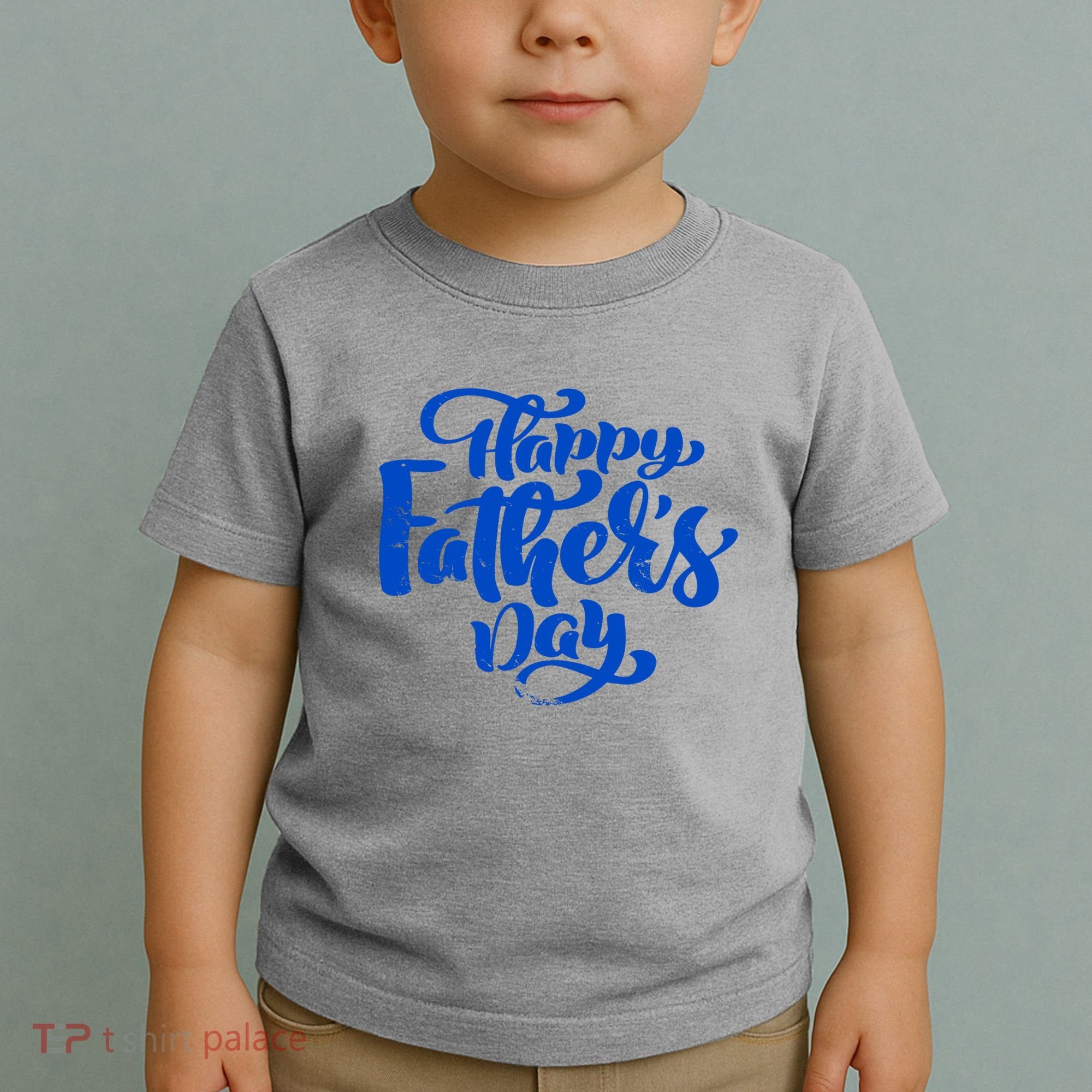 Happy Father's Day Gift For Dad Toddler T-Shirt