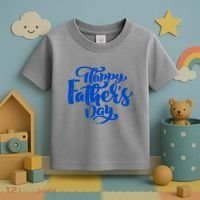 Happy Father's Day Gift For Dad Toddler T-Shirt thumb 3