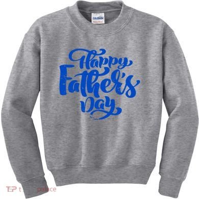 Happy Father's Day Gift For Dad Kids Sweatshirt