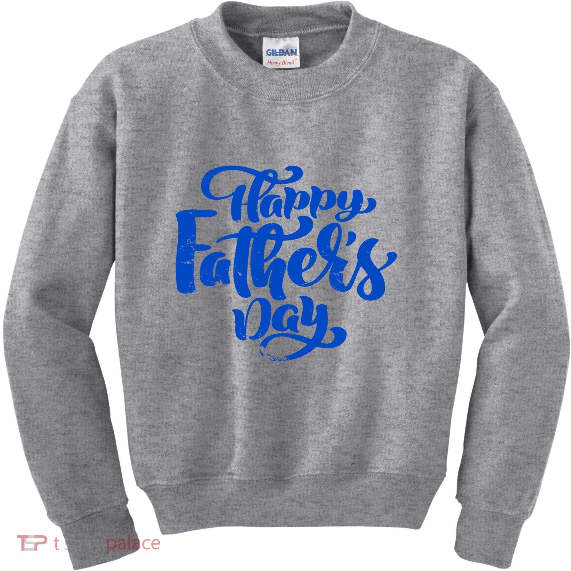 Happy Father's Day Gift For Dad Kids Sweatshirt