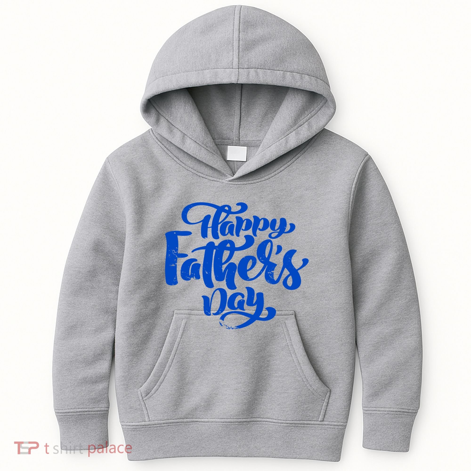 Happy Father's Day Gift For Dad Kids Hoodie