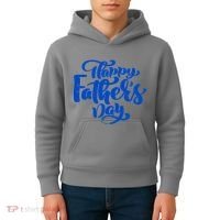 Happy Father's Day Gift For Dad Kids Hoodie thumb 4