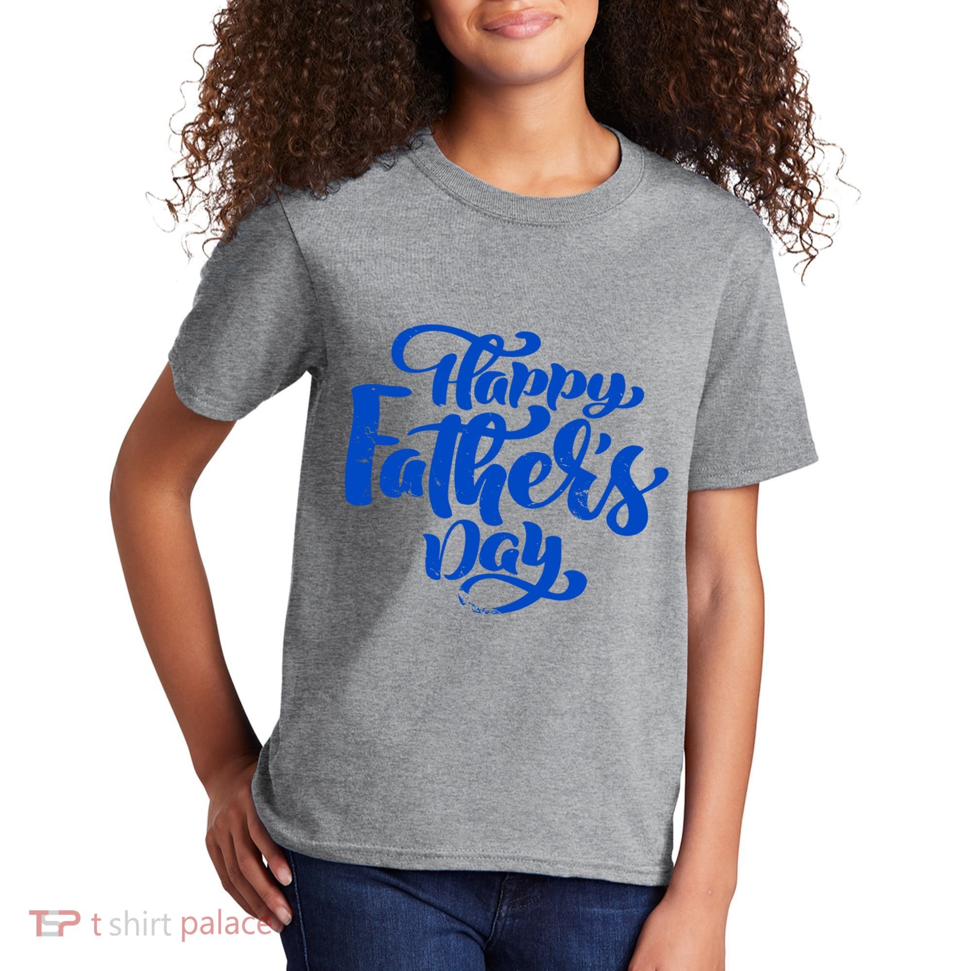 Happy Father's Day Gift For Dad Kids T-Shirt