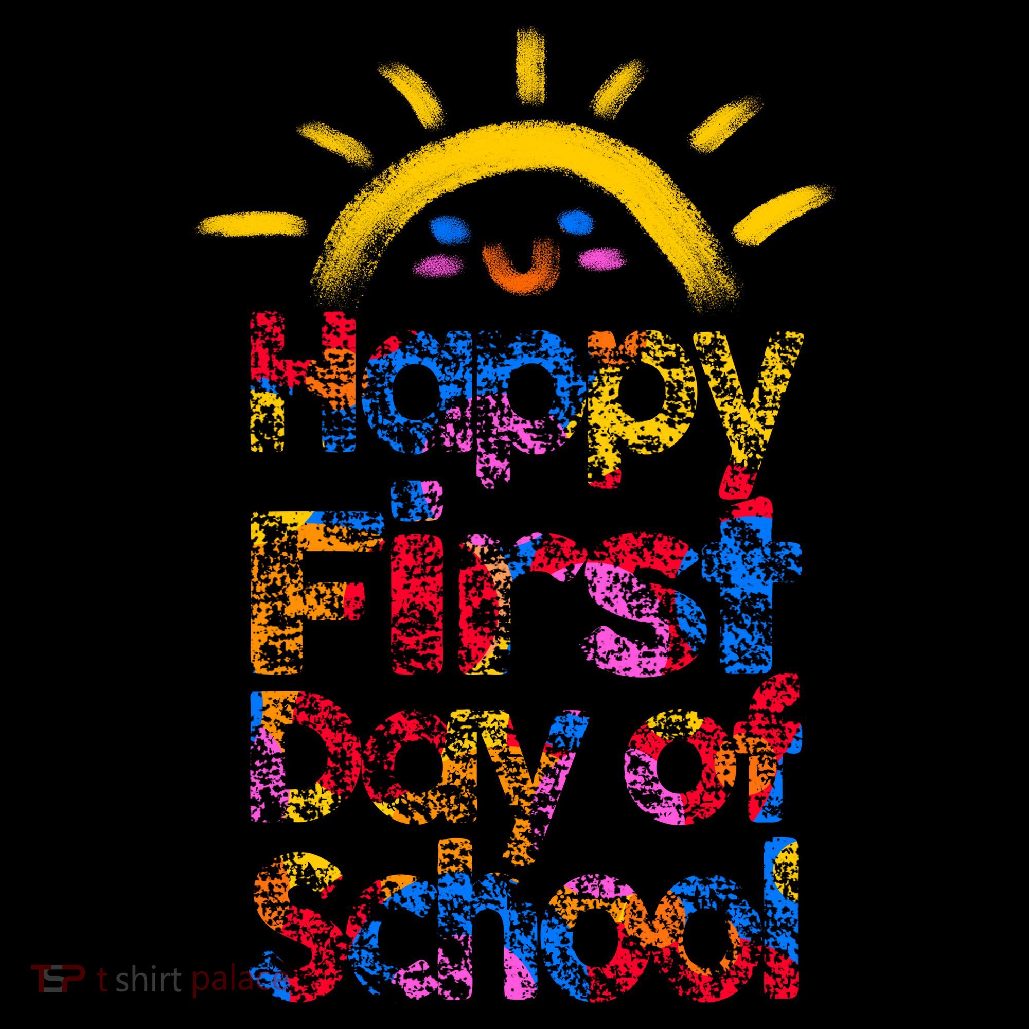 Cute Sun Happy First Day Of School Coffee Mug