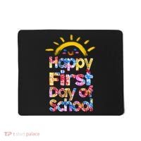Cute Sun Happy First Day Of School Mousepad thumb 0