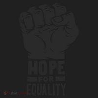 Hope For Equality Black History Month Beanie thumb 2