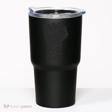 Hope For Equality Black History Month Tumbler