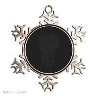 Hope For Equality Black History Month Ornament thumb 0