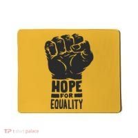 Hope For Equality Black History Month Mousepad thumb 0