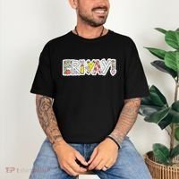 Happy Friyay Friday Lovers Fun Teacher Friyay Weekend Comfort Colors T-Shirt thumb 3