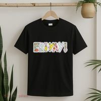 Happy Friyay Friday Lovers Fun Teacher Friyay Weekend T-Shirt thumb 2