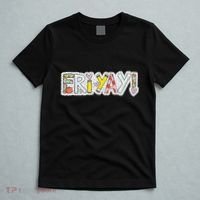 Happy Friyay Friday Lovers Fun Teacher Friyay Weekend T-Shirt thumb 5