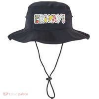 Happy Friyay Friday Lovers Fun Teacher Friyay Weekend Bucket Hat thumb 0