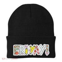 Happy Friyay Friday Lovers Fun Teacher Friyay Weekend Beanie thumb 0