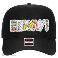 Happy Friyay Friday Lovers Fun Teacher Friyay Weekend Hat thumb 0