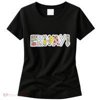 Happy Friyay Friday Lovers Fun Teacher Friyay Weekend Women's T-Shirt thumb 0