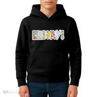Happy Friyay Friday Lovers Fun Teacher Friyay Weekend Kids Hoodie thumb 4