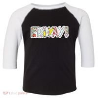 Happy Friyay Friday Lovers Fun Teacher Friyay Weekend Toddler Fine Jersey T-Shirt thumb 0