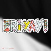 Happy Friyay Friday Lovers Fun Teacher Friyay Weekend Toddler Fine Jersey T-Shirt thumb 2