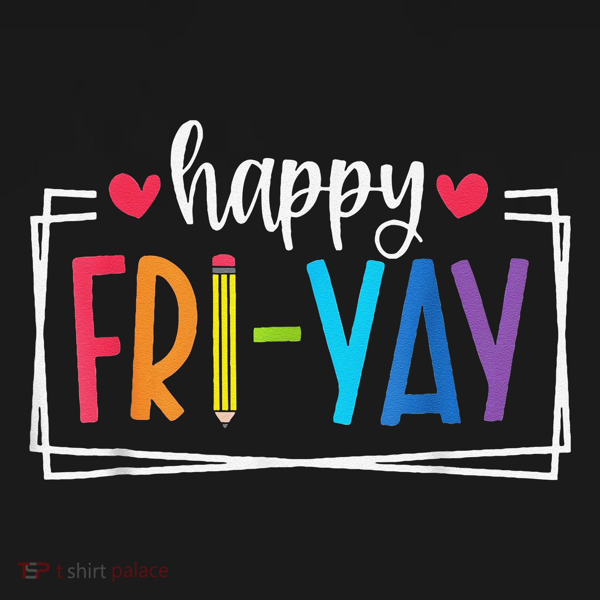Happy Friyay Friday Lovers Fun Teacher Back To School Visor