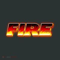 Hot Fire Flames Hoodie thumb 7