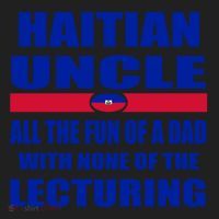 Haiti Flag Fun Haitian Uncle Haiti History Funny Sayings Cool Gift Beanie thumb 2