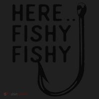 Here Fishy Fishy Beanie thumb 2